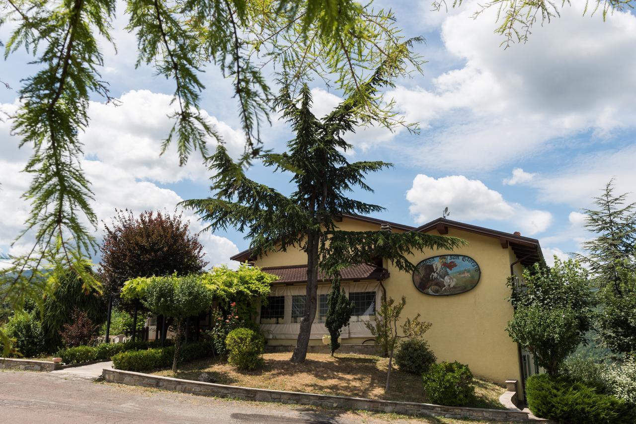 Locanda San Giorgio セストラ エクステリア 写真
