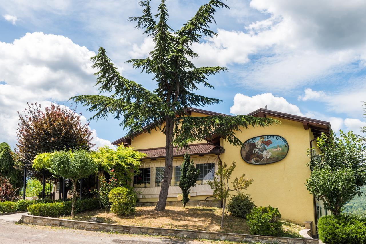 Locanda San Giorgio セストラ エクステリア 写真