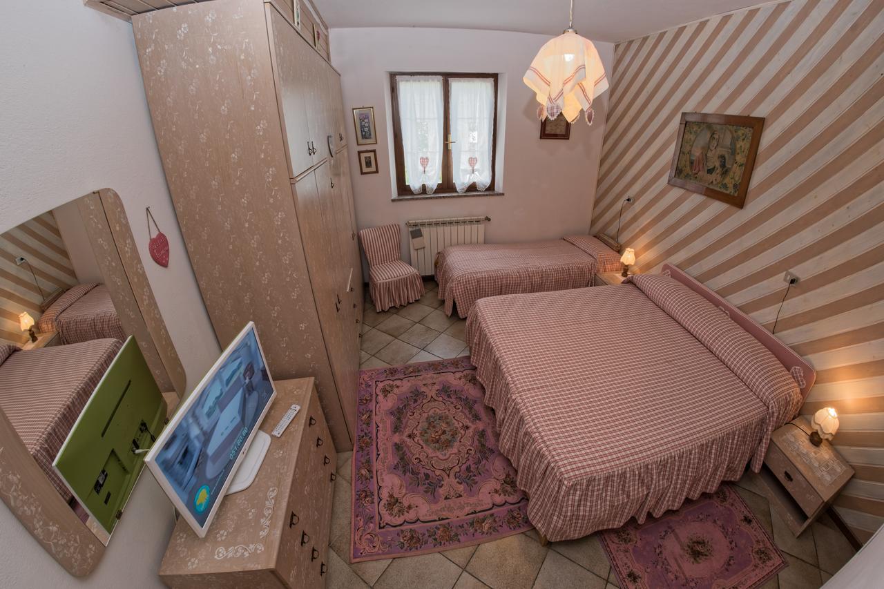 Locanda San Giorgio セストラ エクステリア 写真